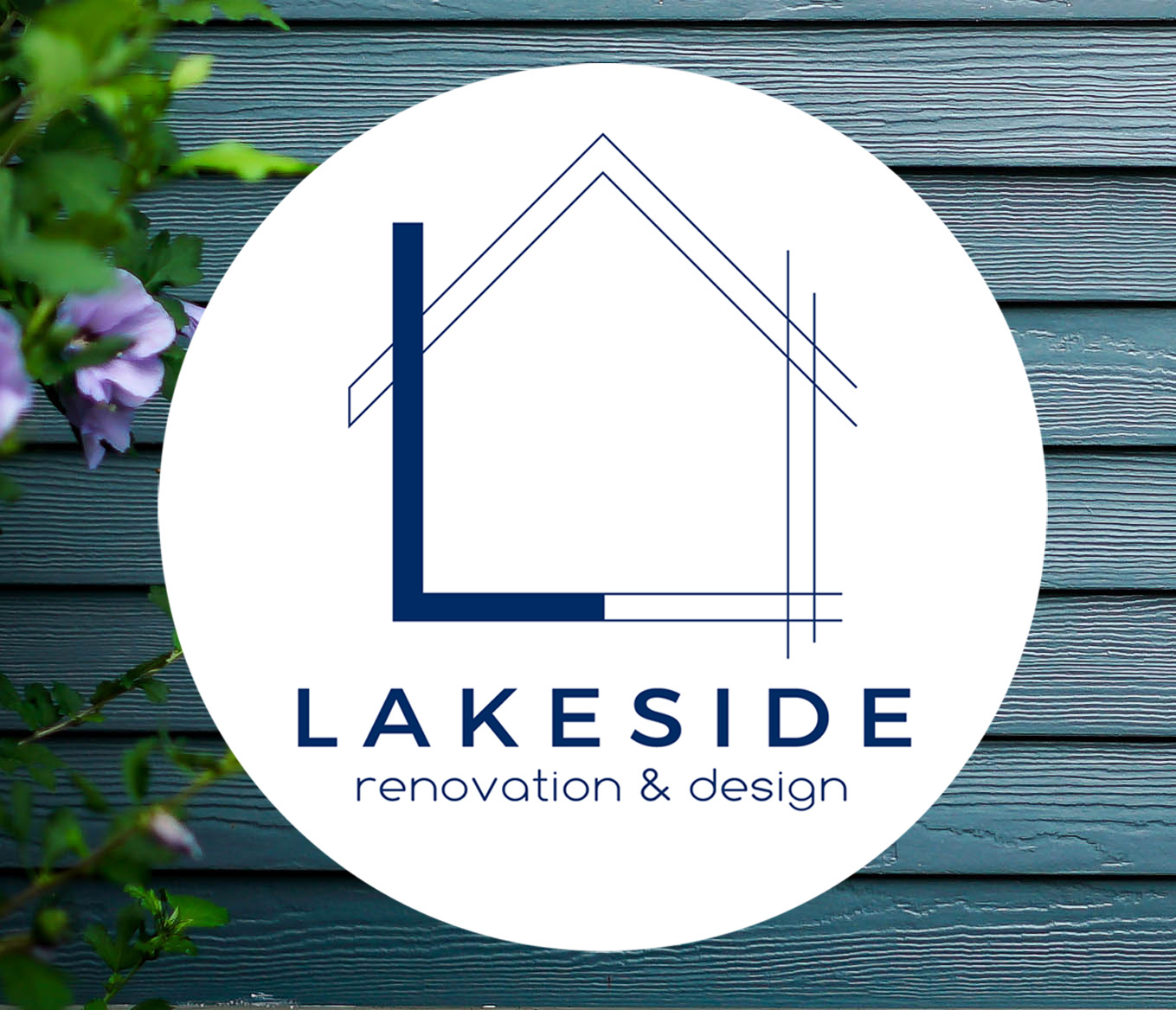 Logo for Lakeside Renovation & Design
