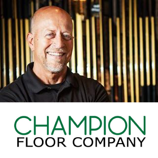 Champion Floor Co logo