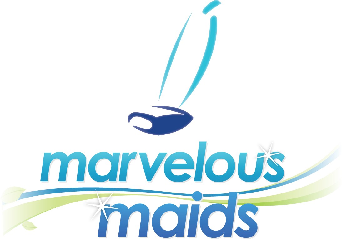 Logo for Marvelous Maids
