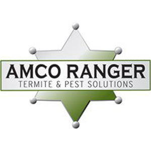 Logo for Amco Ranger Termite & Pest Solutions