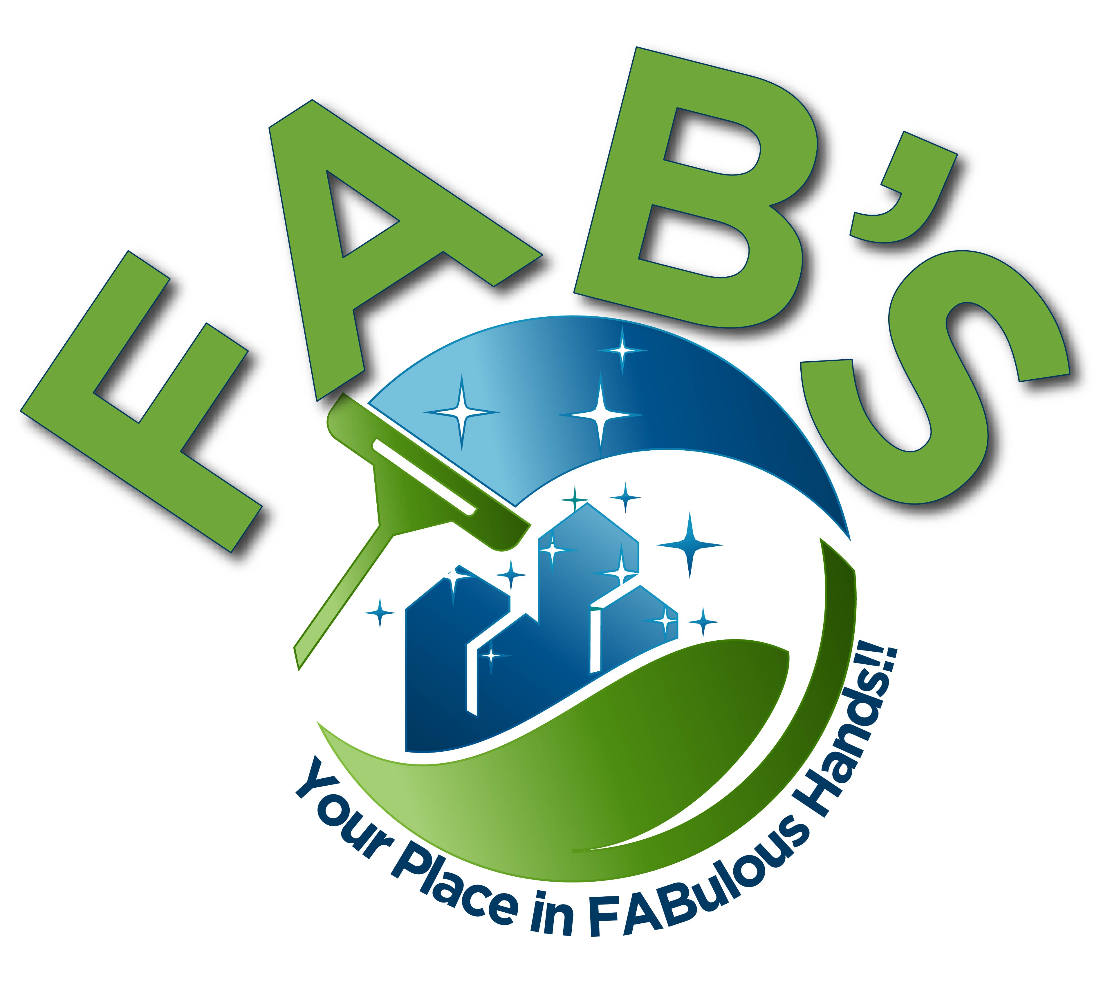 Logo for Fab's Cleaning Services