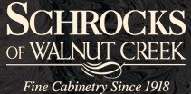 Schrocks of Walnut Creek logo