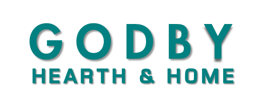 Logo for Godby Hearth & Home