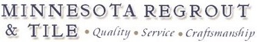 Minnesota Regrout & Tile logo