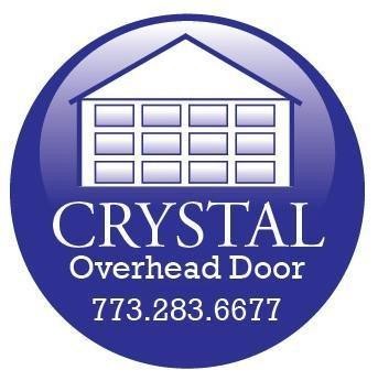 Logo for Crystal Overhead Door Inc
