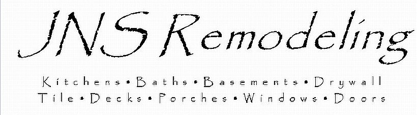 JNS Remodeling logo
