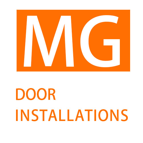 Logo for MG Door Installations LLC