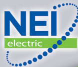 Logo for NEI Electric