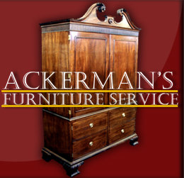 Logo for Ackerman's Furniture Service