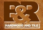 Logo for B & R Hardwood & Tile