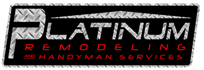Logo for Platinum Remodeling & Handyman Services