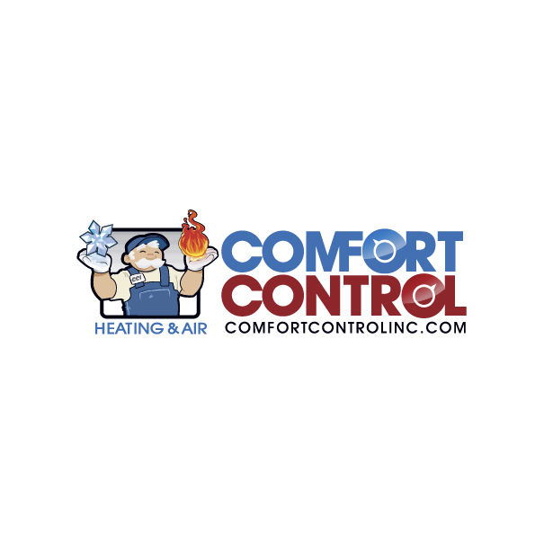 Logo for Comfort Control Heating & Air Conditioning