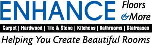 Logo for Enhance Floors & More