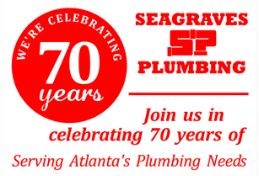 Logo for Seagraves Plumbing Septic and Sewer