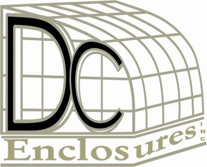 Logo for DC ENCLOSURES INC