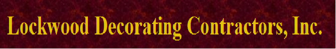 Avatar for Lockwood Decorating Contractors Inc