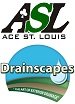 Logo for Drainscapes STL LLC