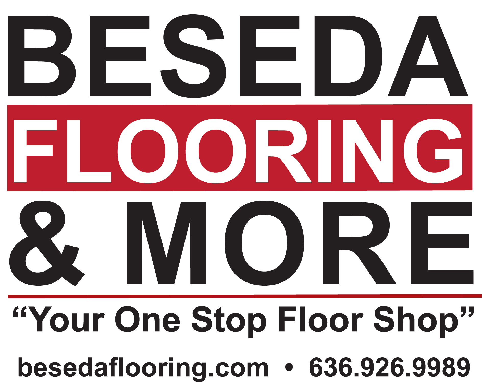 Logo for Beseda Flooring