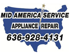 Logo for Mid-America Appliance Service