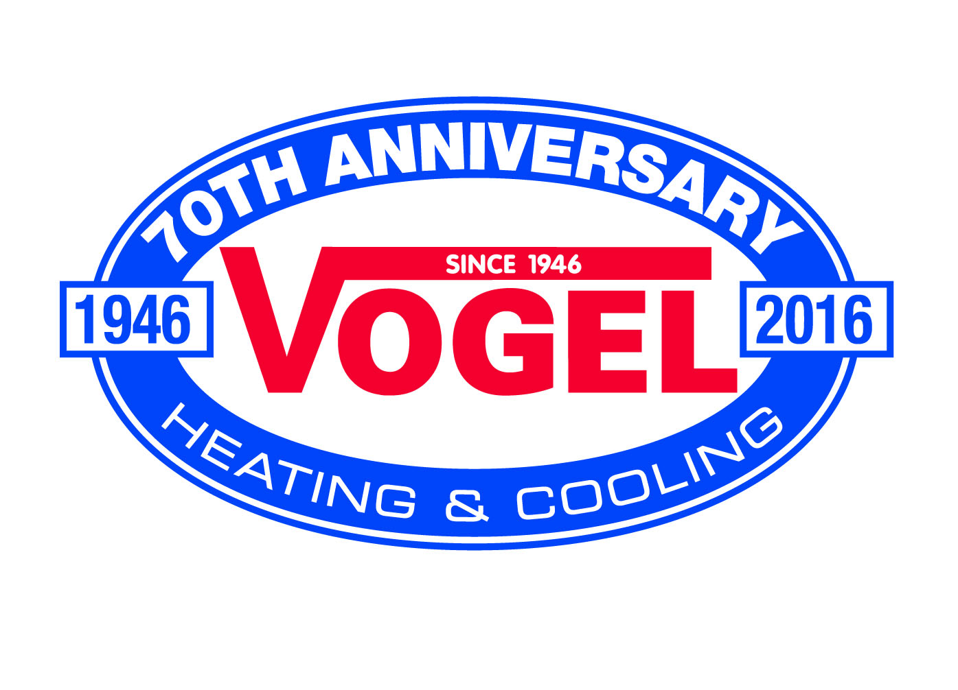 Logo for Vogel Heating & Cooling