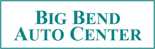 Logo for Big Bend Auto Center