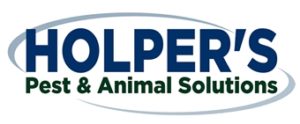 Holper's Pest & Animal Solutions logo