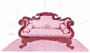 Logo for LIKE NEW AGAIN CARPET CLEANING
