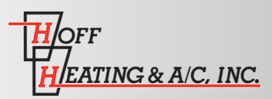 Logo for Hoff Heating & Air Conditioning