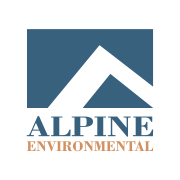 Logo for Alpine Environmental Inc