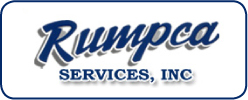 Logo for RUMPCA SERVICES