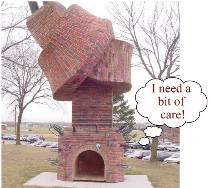 Logo for Chimney Care Co
