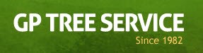Logo for GP Tree Service