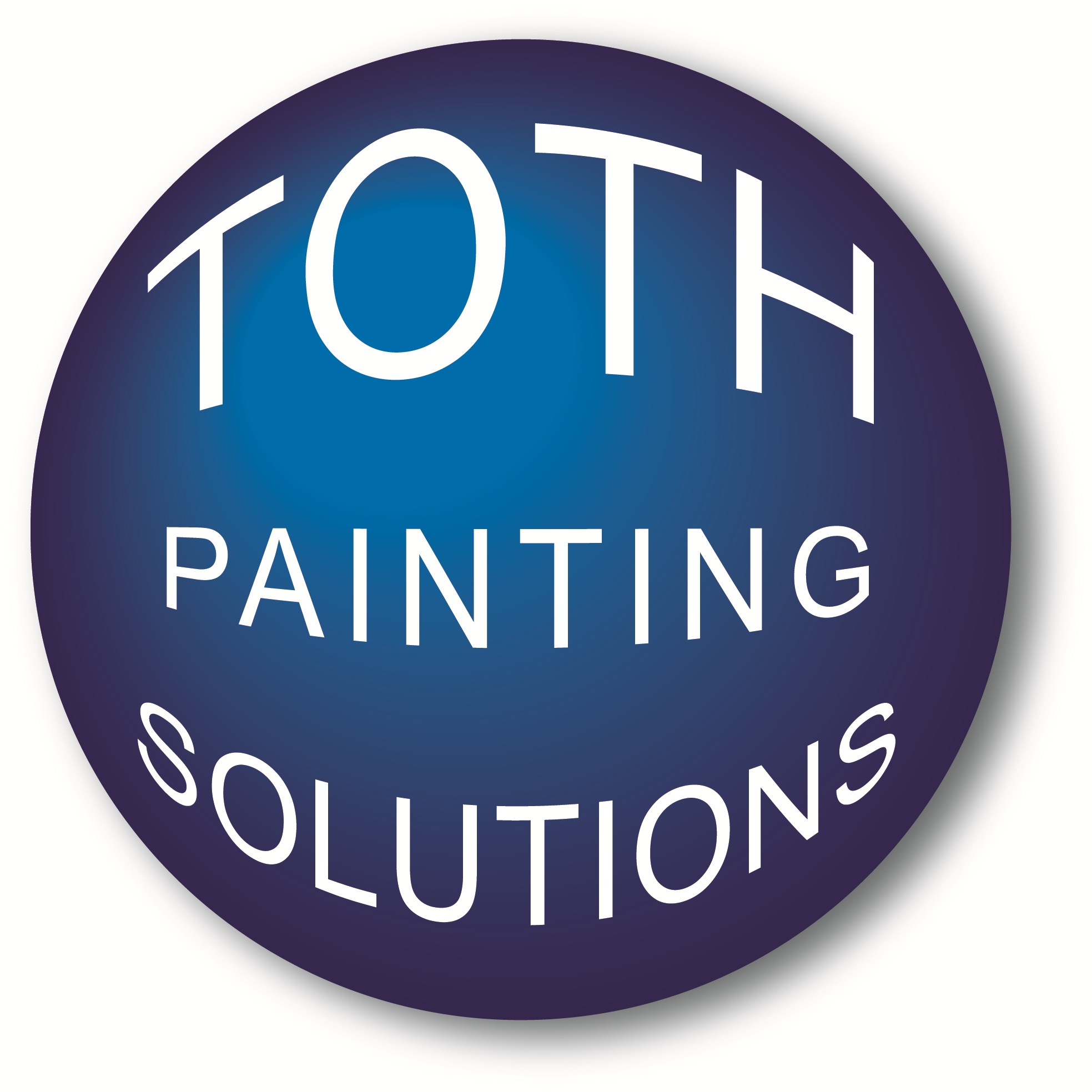 Logo for Toth Painting Solutions