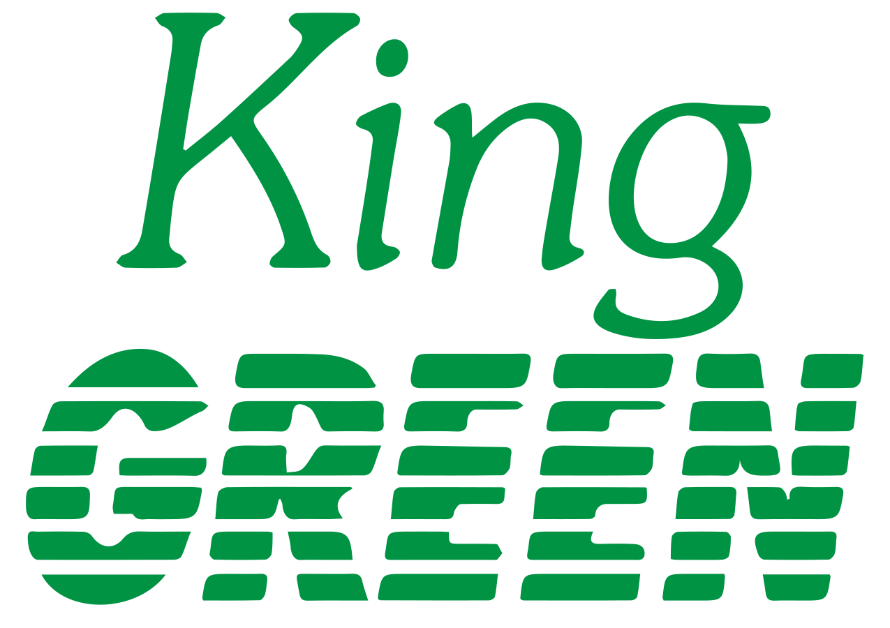 Logo for King Green
