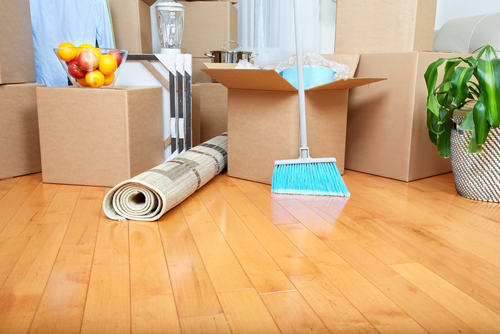 Logo for Reid's Housekeeping LLC
