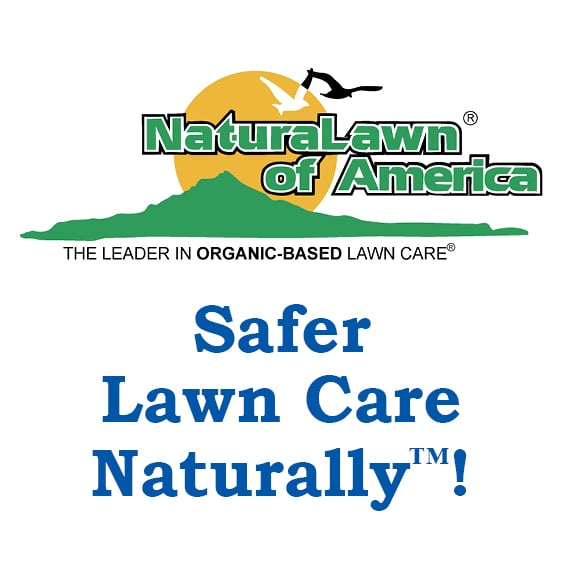 Logo for NaturaLawn of America
