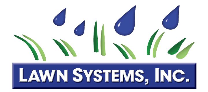 Logo for Lawn Systems Inc