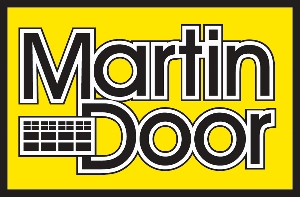Logo for Martin Door