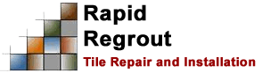 Logo for RAPID REGROUT