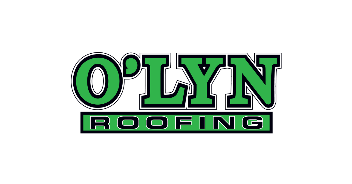 O'LYN Roofing logo