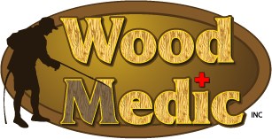 Logo for Wood Medic Inc