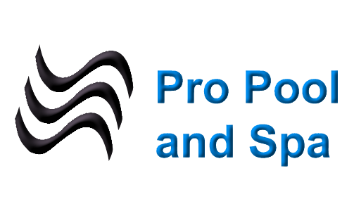 Logo for Pro Pool & Spa