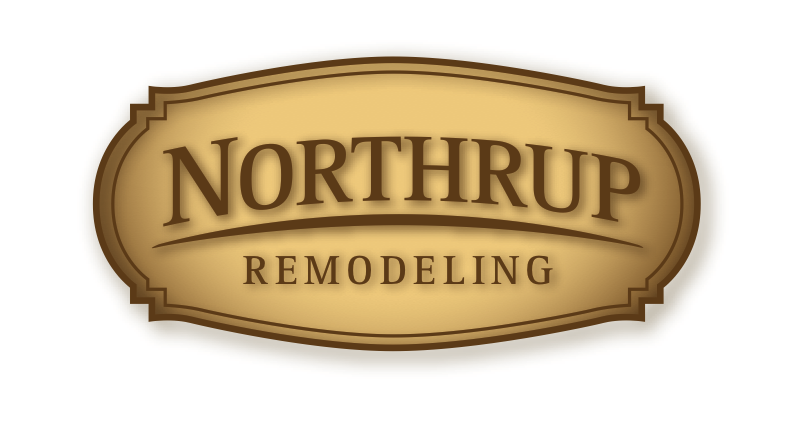Logo for Northrup Remodeling, Roofing & Exteriors
