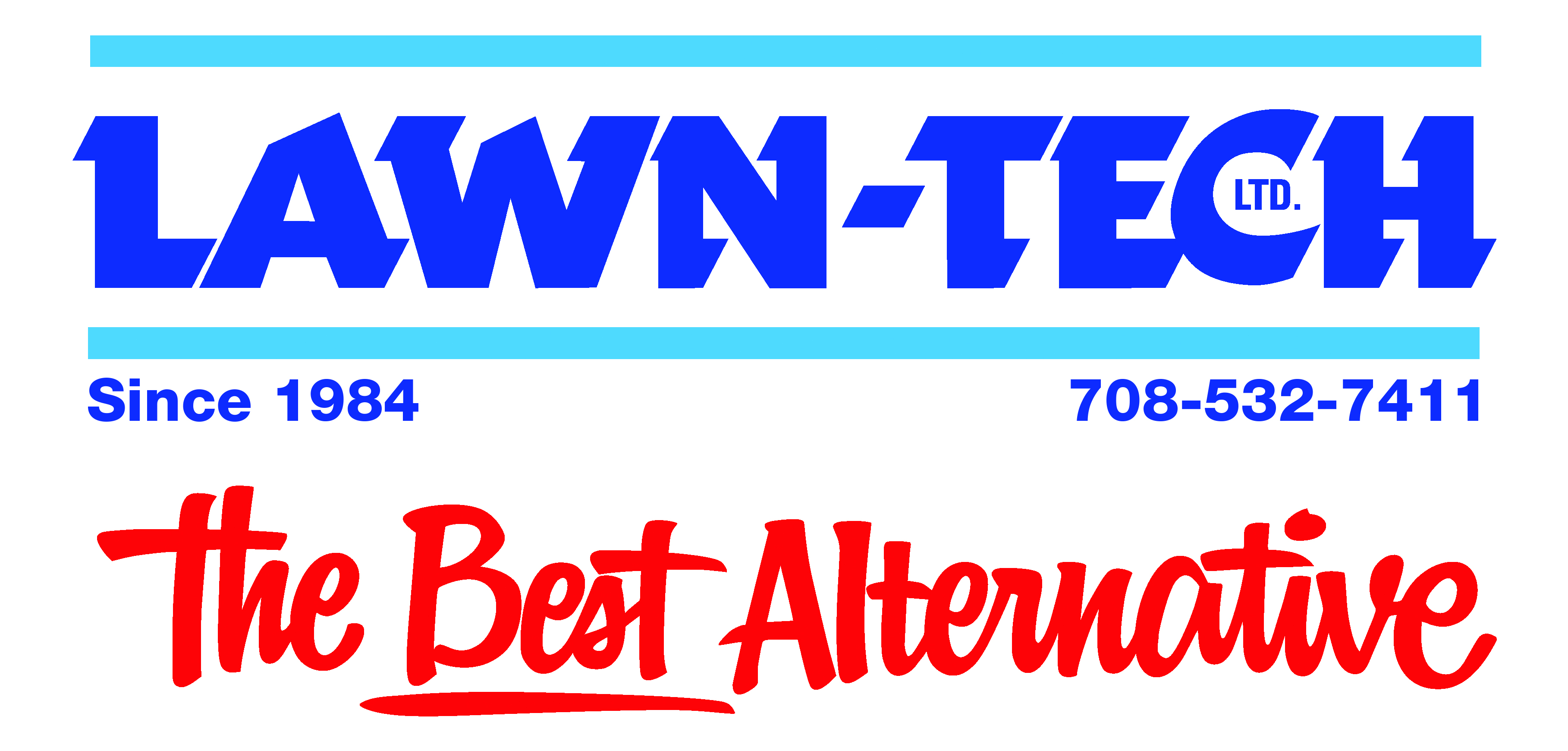 LAWN-TECH, LTD. logo