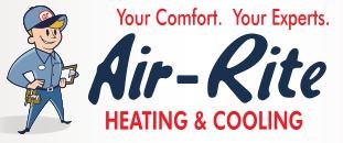 Logo for Air-Rite Heating & Cooling Inc