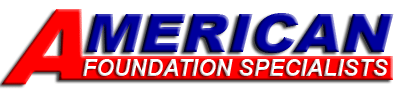 Logo for American Foundation Specialists