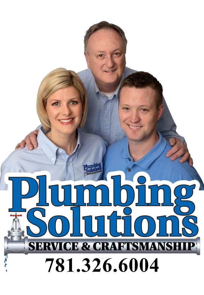 Logo for Plumbing Solutions Inc