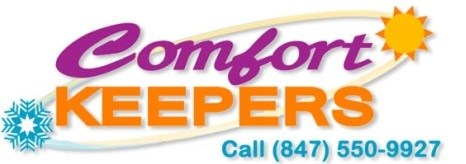 Logo for Comfort Keepers Inc