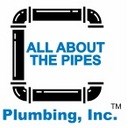 Logo for All About The Pipes Plumbing