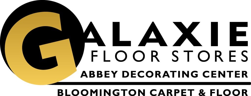Logo for Galaxie Floor Stores / Bloomington Carpet & Floor